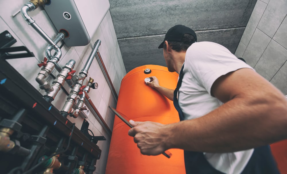 Maintain a cozy atmosphere with professional heating services in extreme weather
