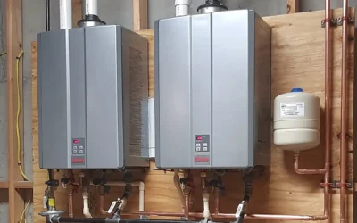 Tankless Water Heater | Should You Replace Your Tankless Water Heater….or Repair it?
